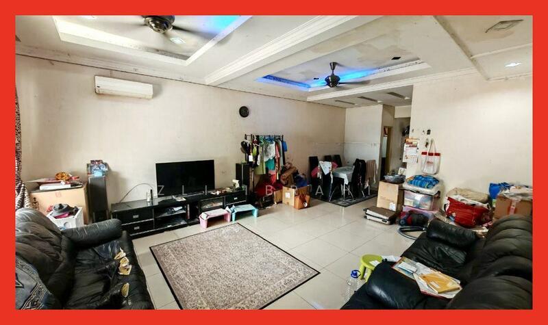 Taman Anggerik Perdana - 1