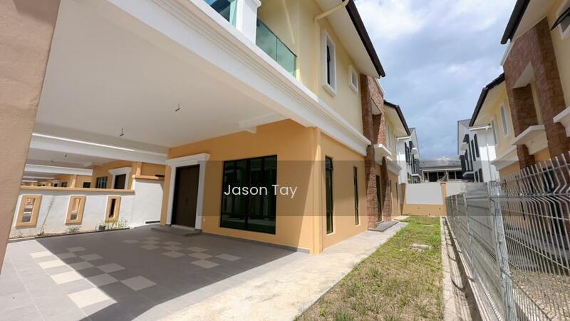 TAMAN BERTAM HEIGHTS - 2