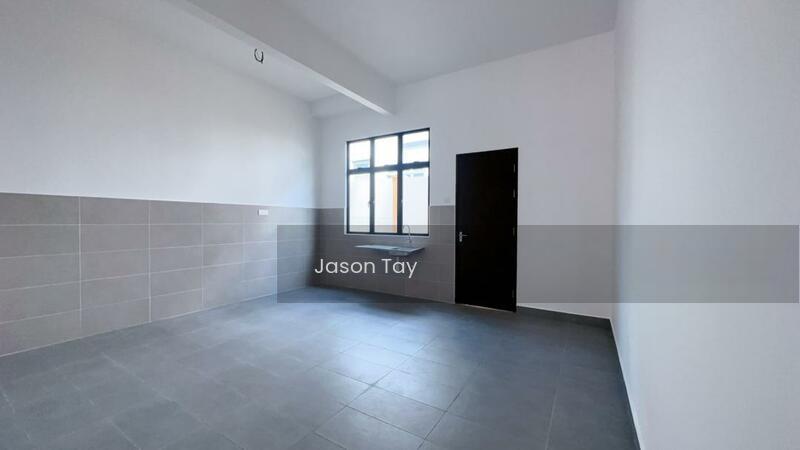 TAMAN BERTAM HEIGHTS - 5