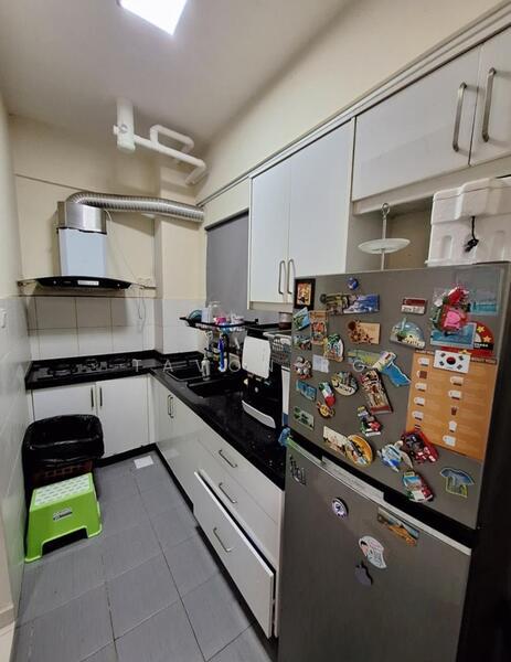 Suria Apartment - 4