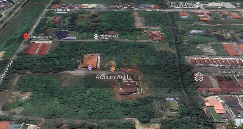 Kampung Dato Abu Bakar Baginda - 1