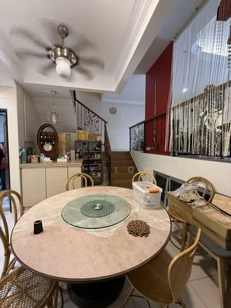 Taman Desa 2.5 Storey Landed House for Sale– Fully Furnished - 3
