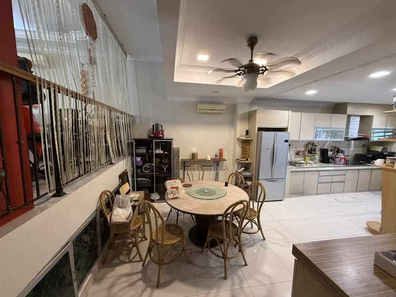 Taman Desa 2.5 Storey Landed House for Sale– Fully Furnished - 2