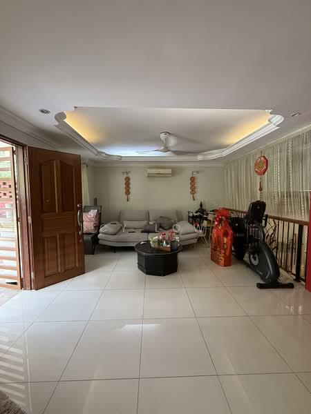 Taman Desa 2.5 Storey Landed House for Sale– Fully Furnished - 1