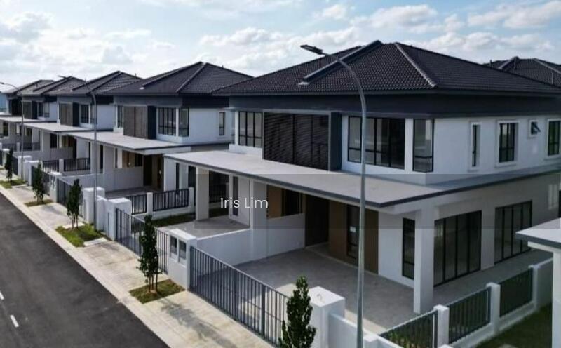 The Crest @ Austin, Mount Austin, Cluster House - 1