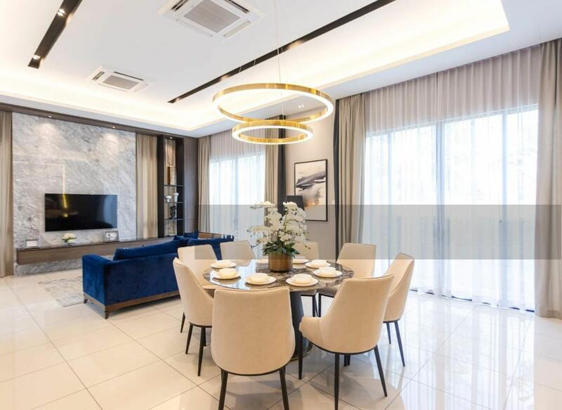 The Crest @ Austin, Mount Austin, Cluster House - 3