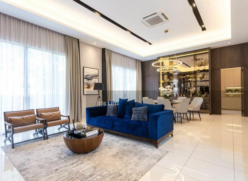 The Crest @ Austin, Mount Austin, Cluster House - 5