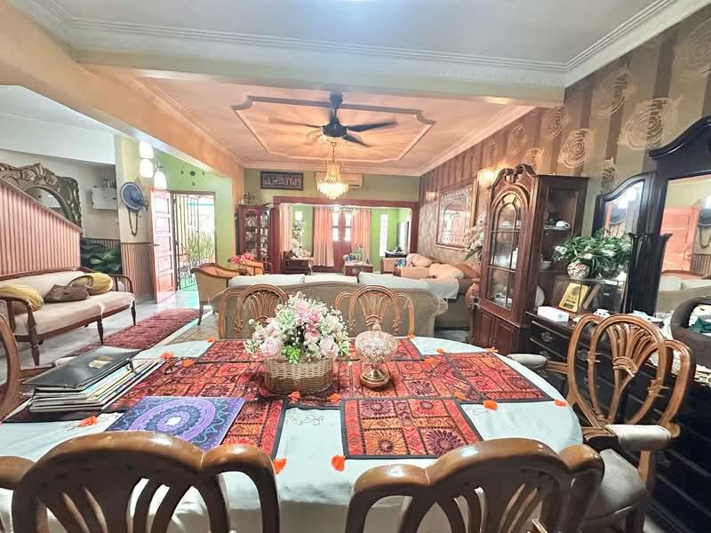 Taman Desaria PJS 5 - 4