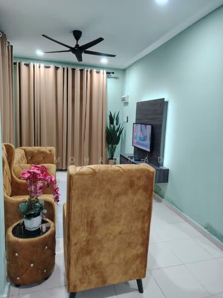 Perkampungan Indera Sempurna - 3
