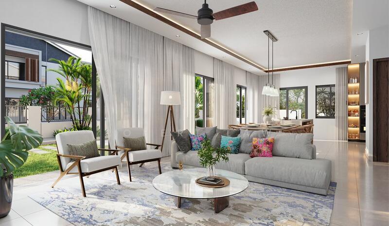 First Home Buyer @2sty Freehold Terrace with 0 Downpayment - 2