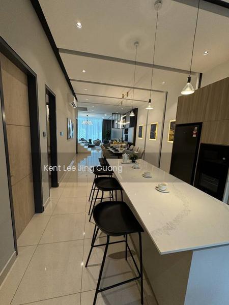 New Launch 22x85 6 rooms Puchong South 2025 completed - 3