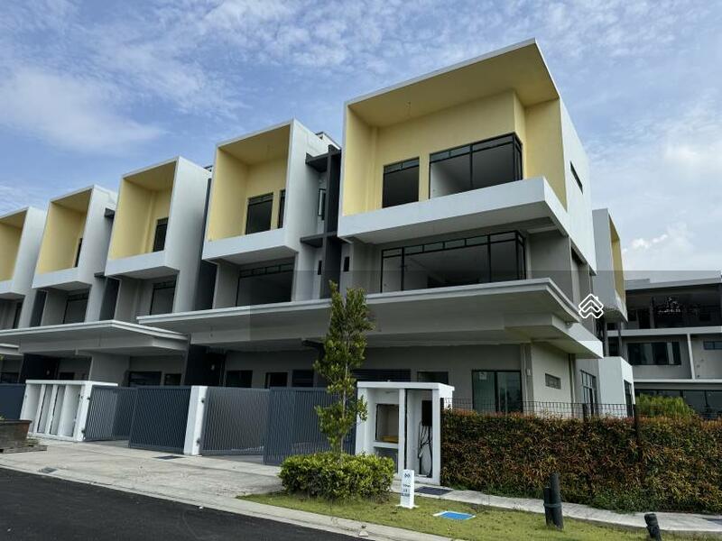 New Launch 22x85 6 rooms Puchong South 2025 completed - 1