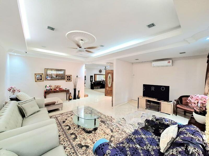 RENOVATED Corner Lot Semi D Double Storey Seksyen 9 Shah Alam - 3