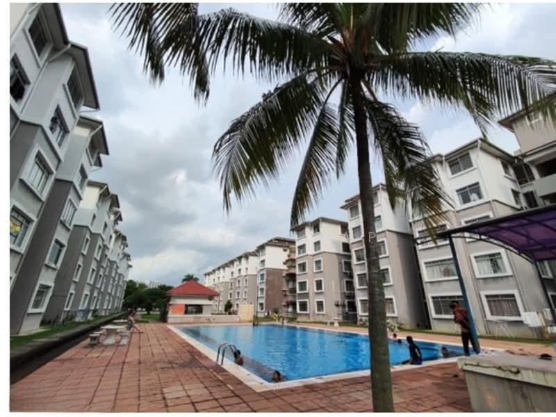 Sri Sunway Apartment - 4