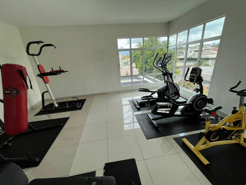 Semi-Detached House at Bandar Seri Botani - 4