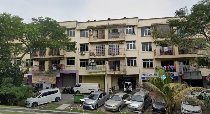 Taman Usaha Jaya 2 Adjoining Shop - 2