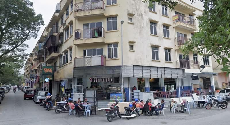 Taman Usaha Jaya 2 Adjoining Shop - 4