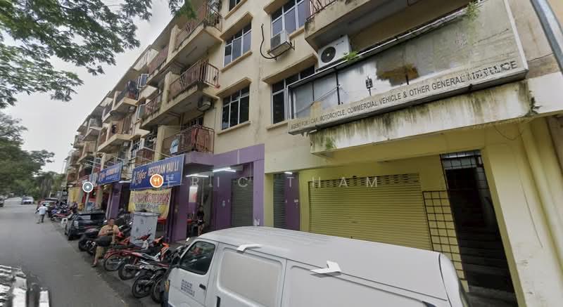 Taman Usaha Jaya 2 Adjoining Shop - 3