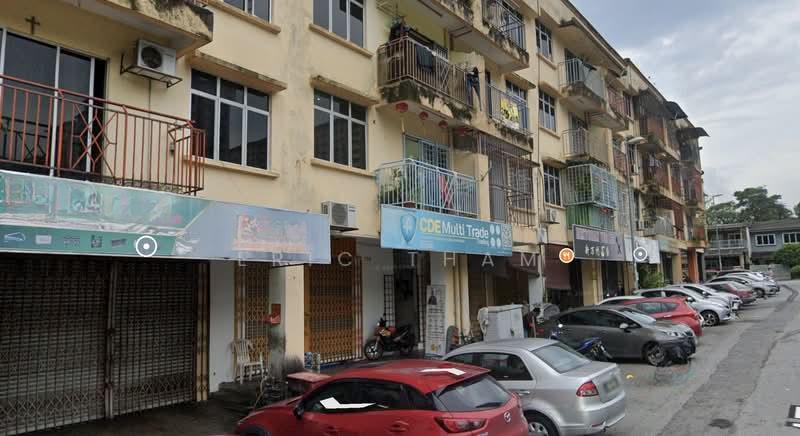 Taman Usaha Jaya 2 Adjoining Shop - 1