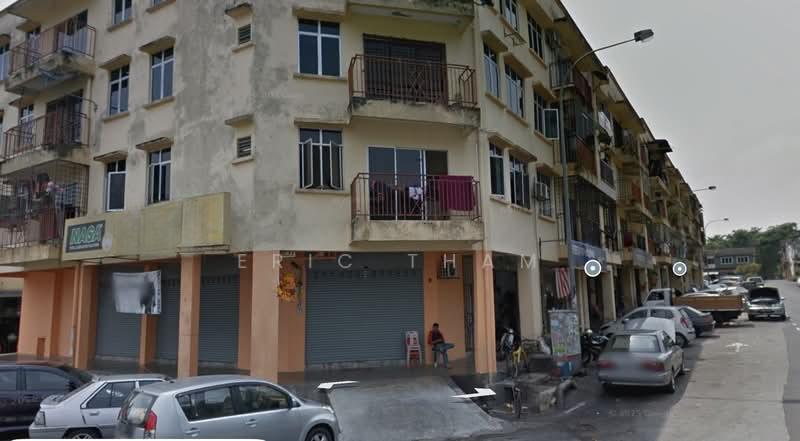 Taman Usaha Jaya 2 Adjoining Shop - 5
