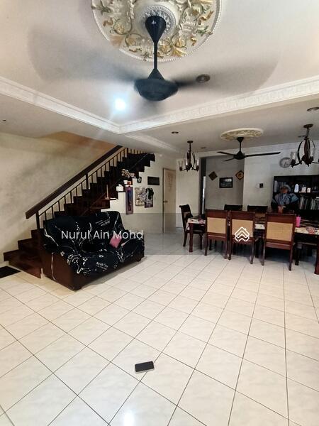 TAMAN BANDAR SENAWANG 2STY D'MELIA - 4