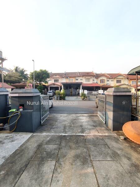 TAMAN BANDAR SENAWANG 2STY D'MELIA - 2