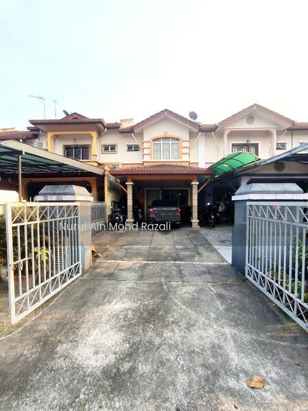 TAMAN BANDAR SENAWANG 2STY D'MELIA - 1