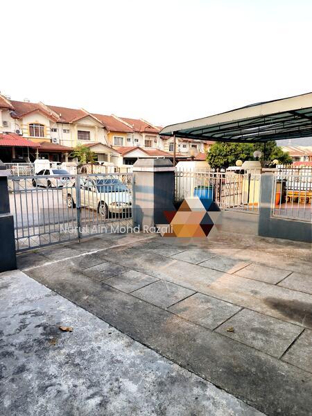 TAMAN BANDAR SENAWANG 2STY D'MELIA - 3