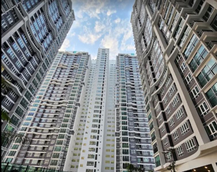 Residensi MH Platinum 2 - 3