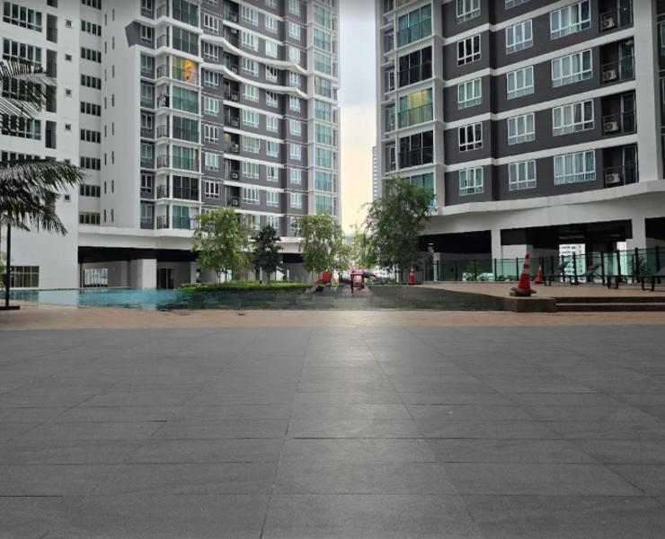 Residensi MH Platinum 2 - 4
