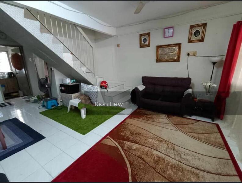 Taman cempaka - 5