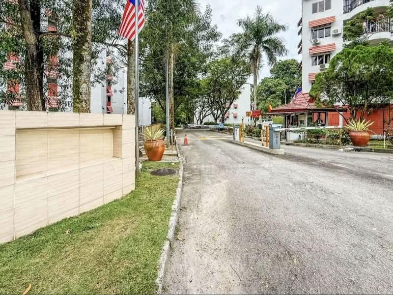 Melawati Hillside Apartment - 1