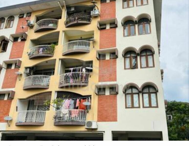 Intan Apartment - 3