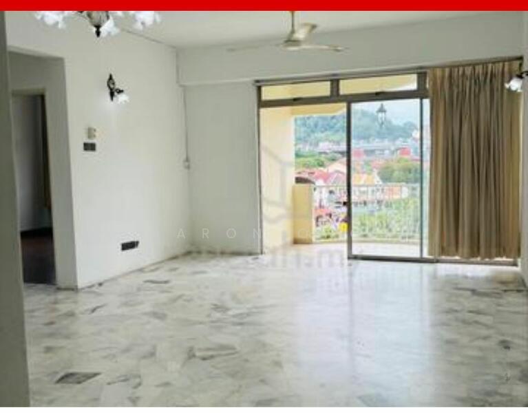 Intan Apartment - 4