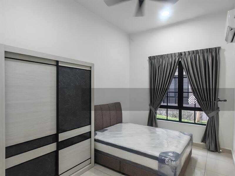 CHEAPEST Eco Meadows FULLY FURNISHED Gated House Near Tambun Toll - 5