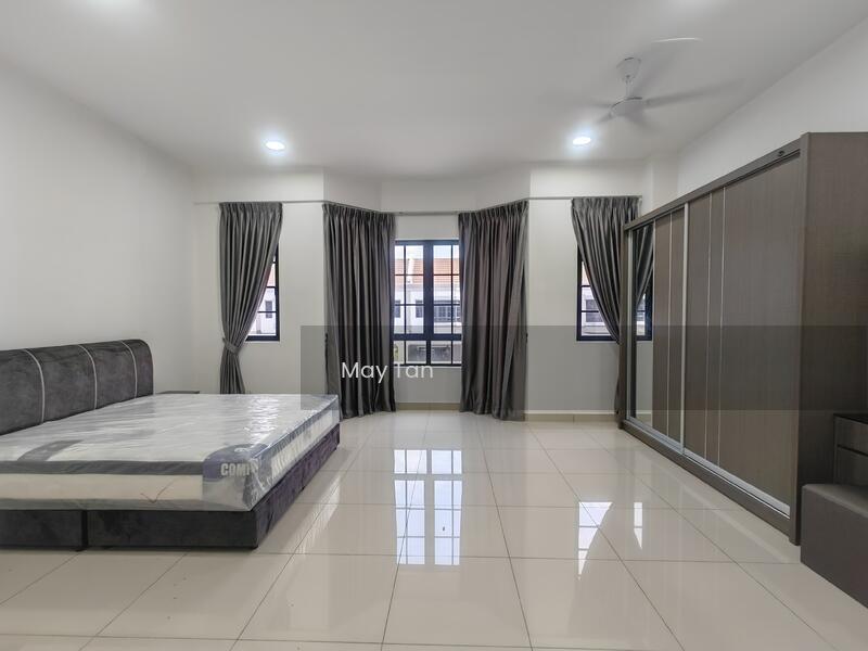 CHEAPEST Eco Meadows FULLY FURNISHED Gated House Near Tambun Toll - 2