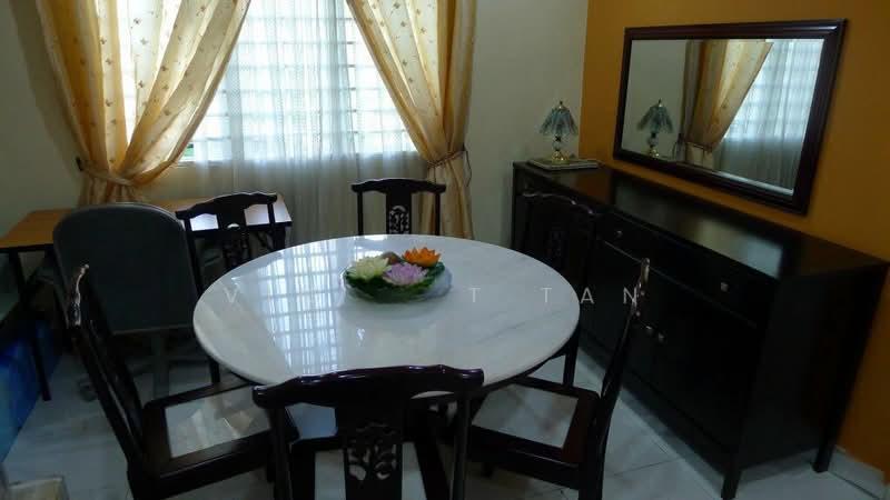 Taman Melati, Mastika house for sale, RENOVATED - 4