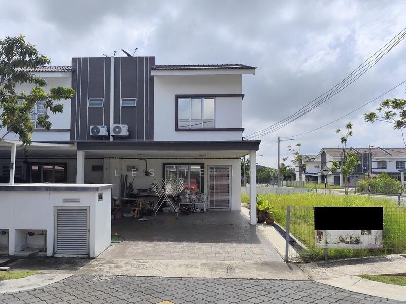 15/1/2026 BANK LELONG Rumah Tepi di Irama Perdana, LBS Alam Perdana, Bandar Puncak Alam, - 1