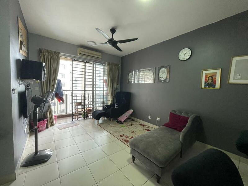 Residensi Pandanmas - 1