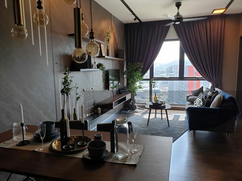 Sunway Velocity - Service Apartment - 5