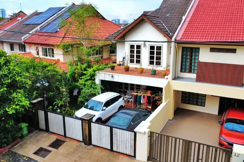 Taman Tun Dr Ismail - 1