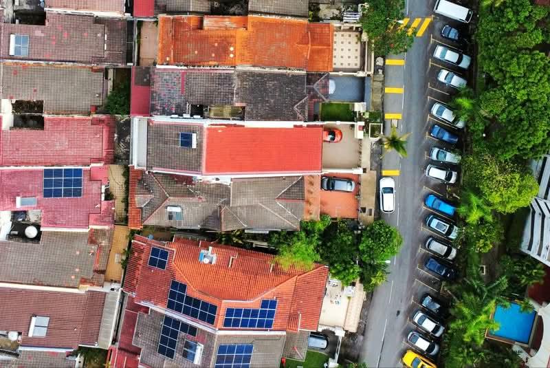 Taman Tun Dr Ismail - 5