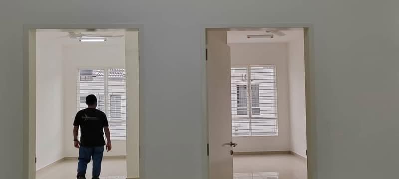 DOUBLE STOREY @ SENDAYAN HIJAYU AMAN - 2