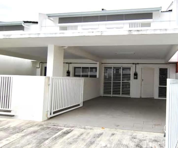 DOUBLE STOREY @ SENDAYAN HIJAYU AMAN - 4