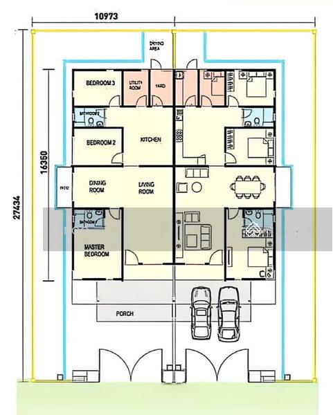Taman Mampan Permai Simpang Lima - 5