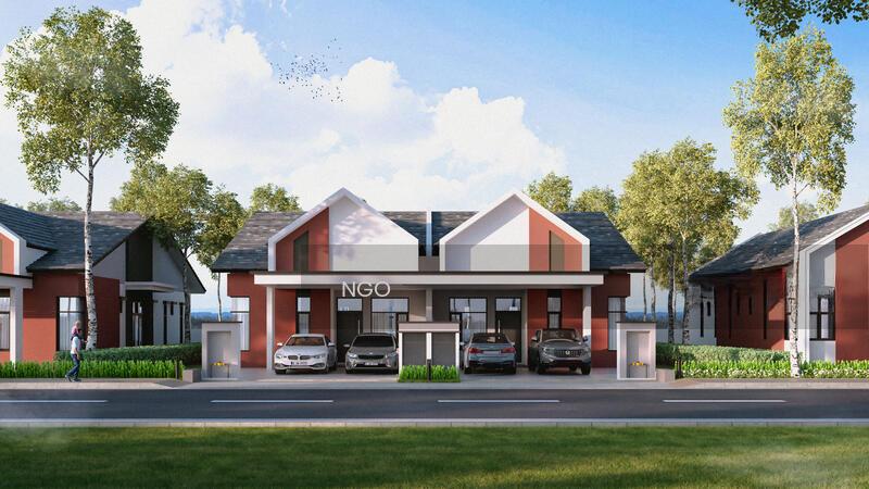 Taman Mampan Permai Simpang Lima - 4