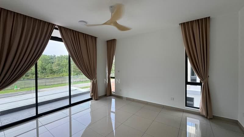 The Woodlands Cluster Homes @ Horizon Hills - 2