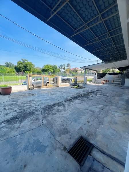 Batu Gajah Double Storey Corner House Fully Extended For Sale - 5