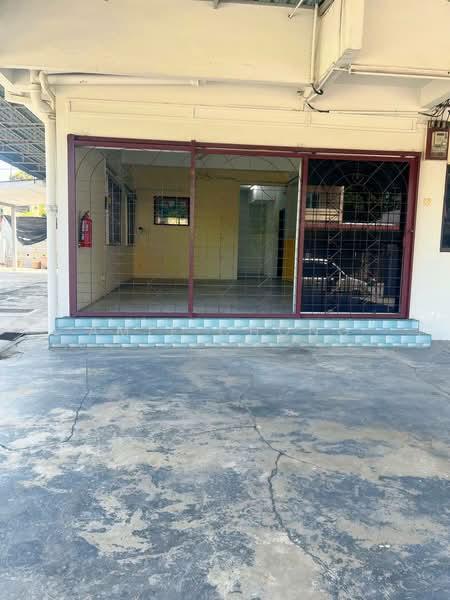 Batu Gajah Double Storey Corner House Fully Extended For Sale - 1