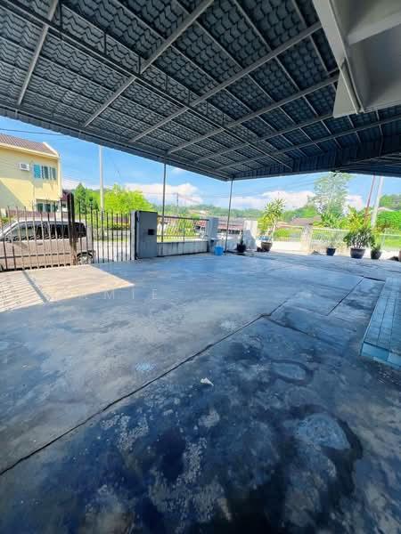Batu Gajah Double Storey Corner House Fully Extended For Sale - 3